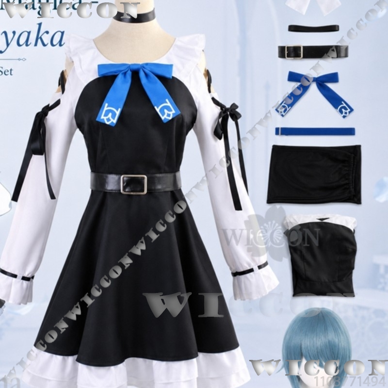Anime Cosplay Events - Miki Sayaka Cosplay Puella Magi Madoka