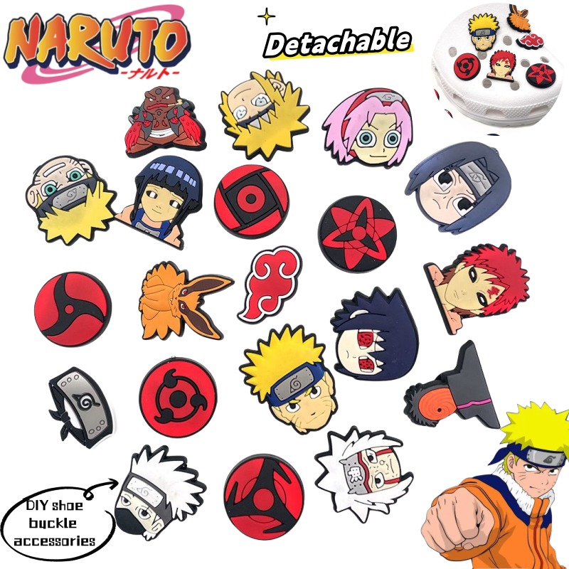 Anime Cosplay Naruto - NARUTO Uzumaki Naruto Uchiha Sasuke Gaara