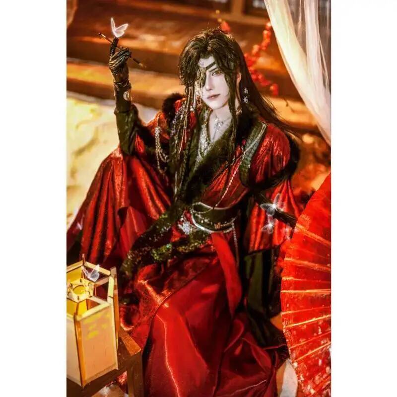 Costume Anime Cosplay - Costumes Adult Halloween Suit Anime Full