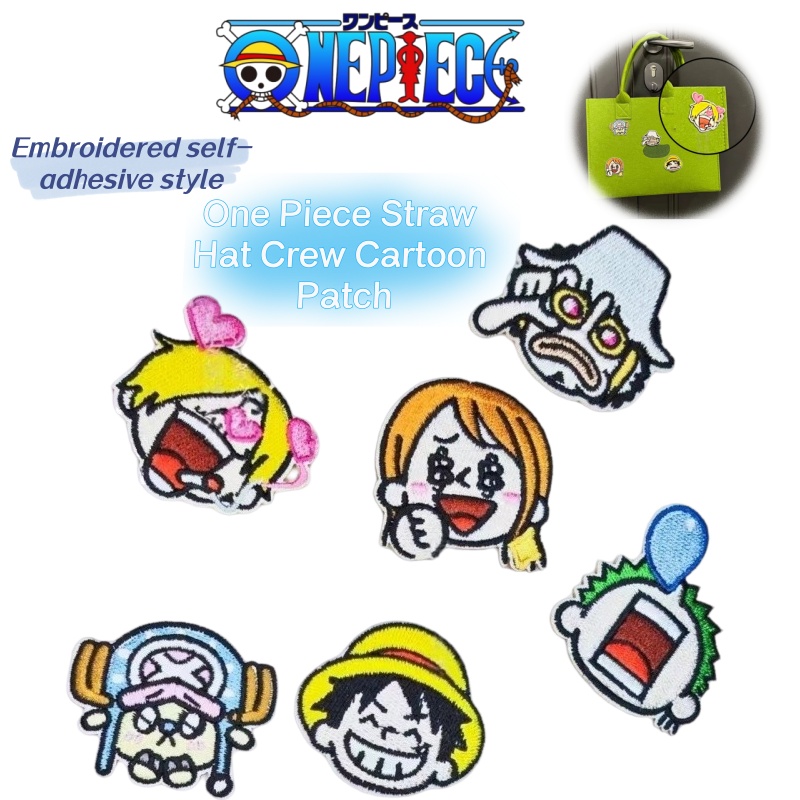 Anime Cosplay For Couples - One Piece Straw Hat Crew Anime