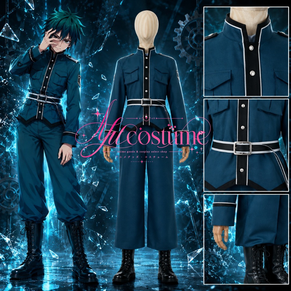 Anime Cosplay Events - Talentless Nana Nakajima Nanao Cosplay Costume
