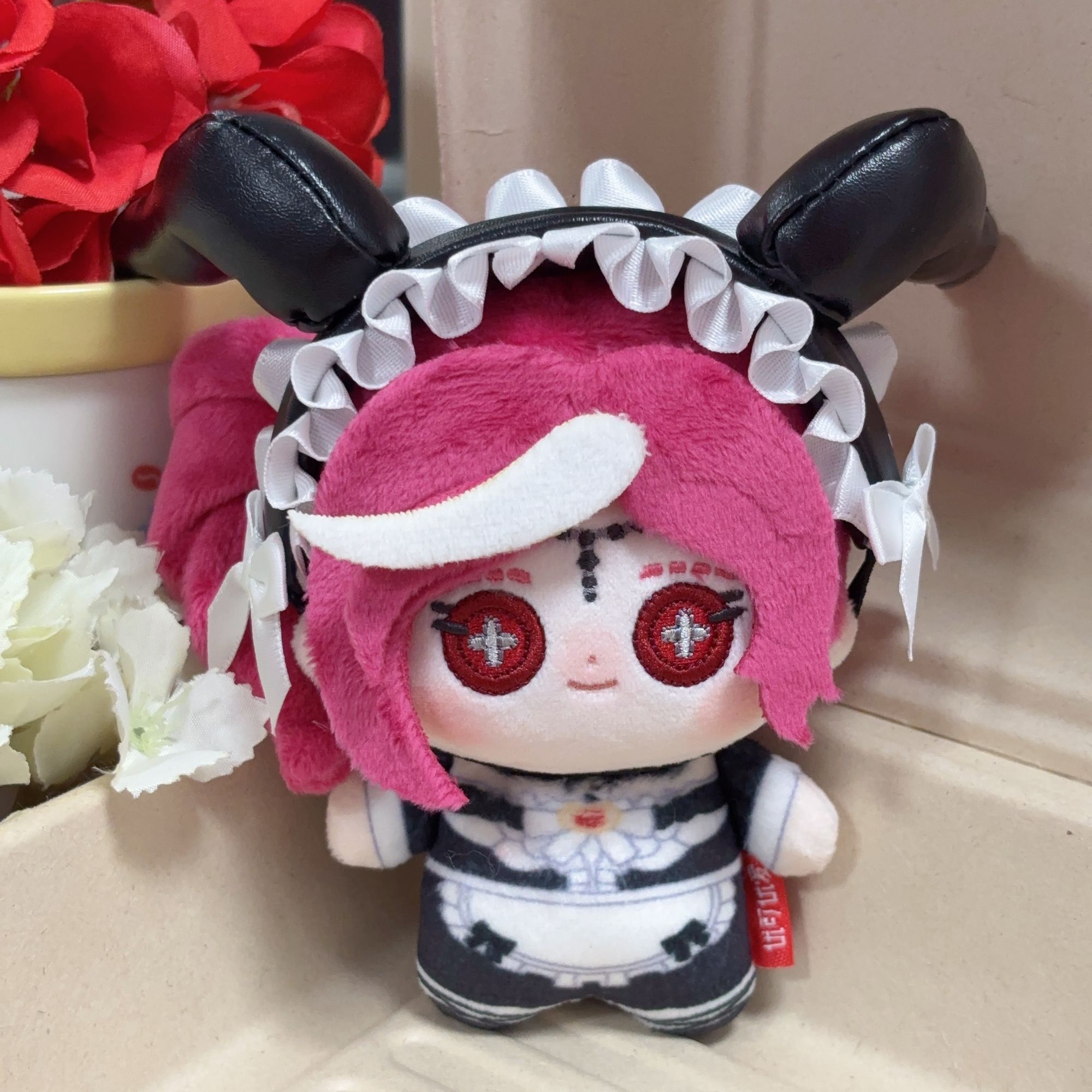 Anime Cosplay Events - Identity V Fiona Gilman Priestess Anime