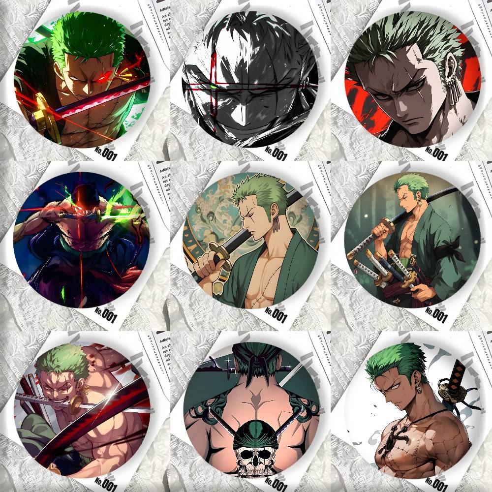 Anime Cool R-Roronoa Z-Zoro Ma - Cosplay Zone Anime Friends review and price