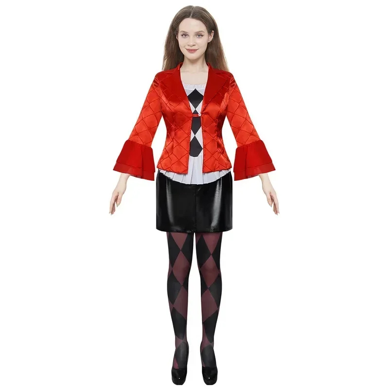 ABC123Anime New Movie Suicide  - Anime Harley Quinn Cosplay review and price