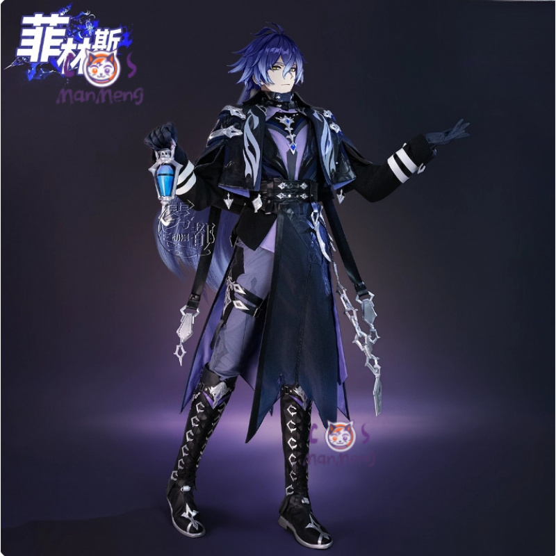 Game Genshin Impac Kyryll Chud - Anime Cosplay Wigs review and price