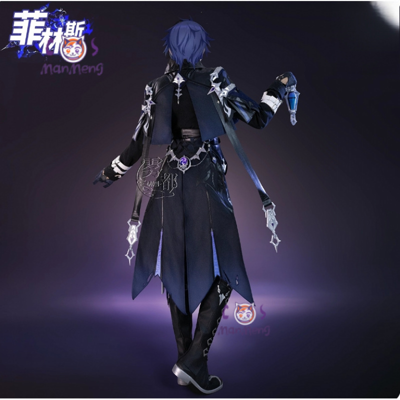 Game Genshin Impac Kyryll Chud - Anime Cosplay Wigs review and price