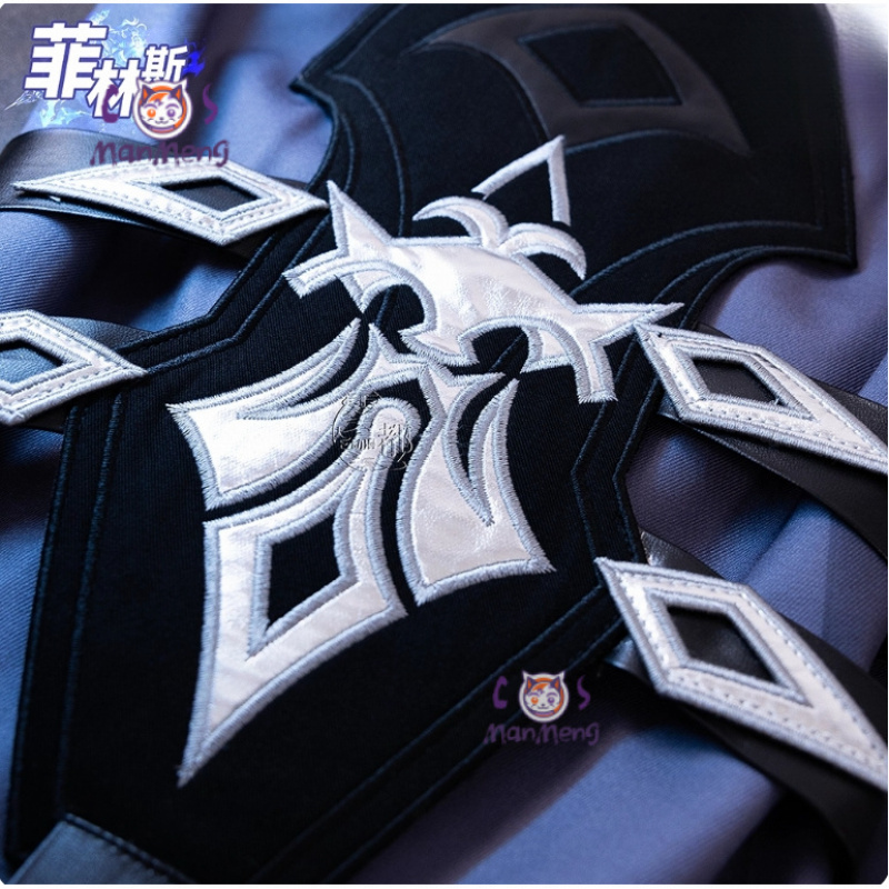 Game Genshin Impac Kyryll Chud - Anime Cosplay Wigs review and price