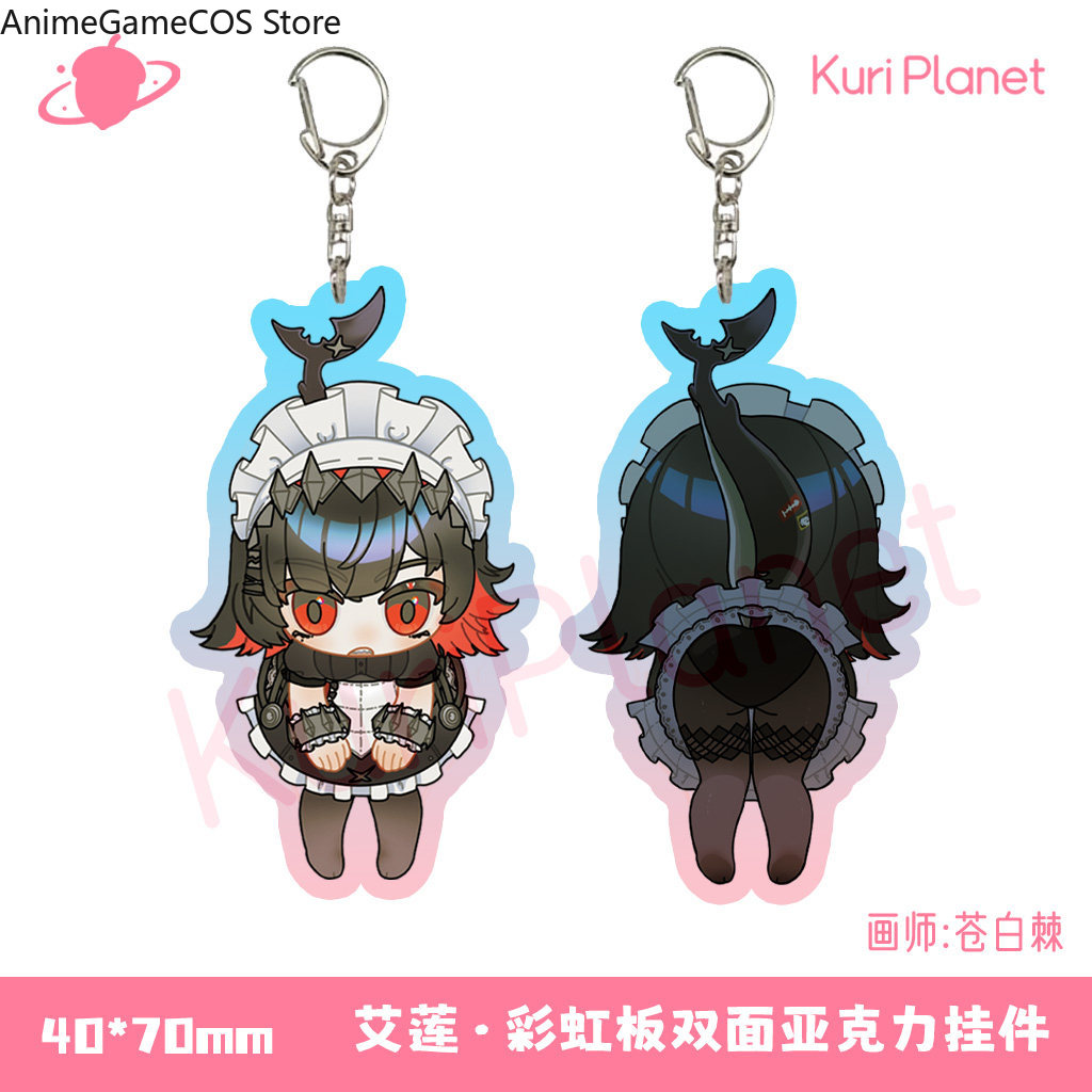 Anime Zenless Zone Zero Ellen  - Cosplay Zone Anime Friends review and price