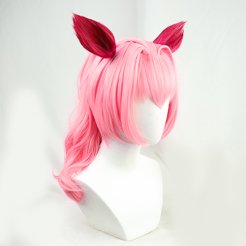 Anime Umamusume Pretty Derby H - Cosplay Anime Pink Hair review and price