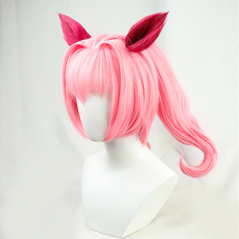 Anime Umamusume Pretty Derby H - Cosplay Anime Pink Hair review and price
