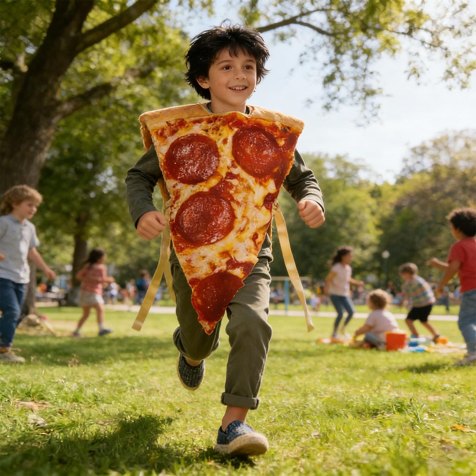 Pizza Halloween Costume Realis - Anime Cosplay For Couples review and price