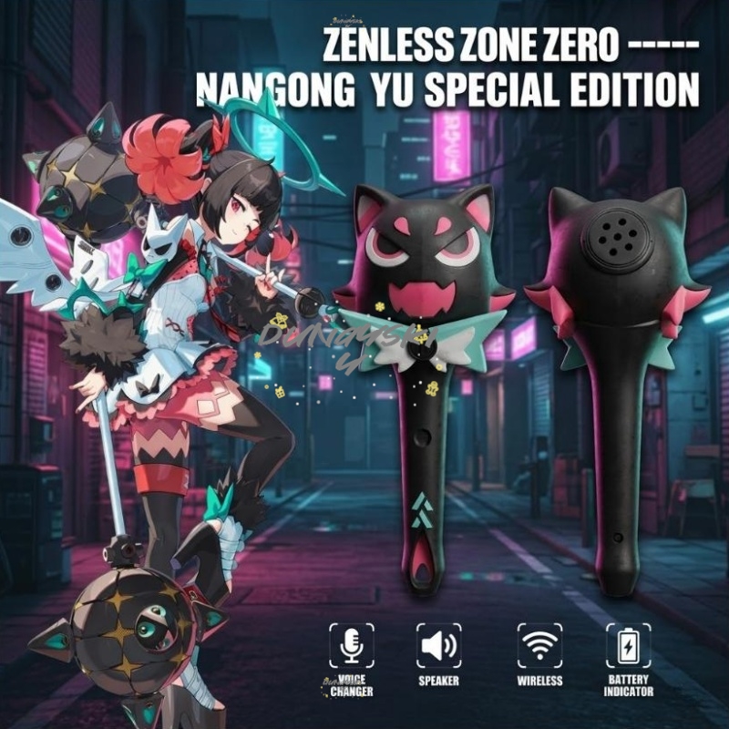 Zenless Zone Zero Game Cosplay - Anime Cosplay Events review and price
