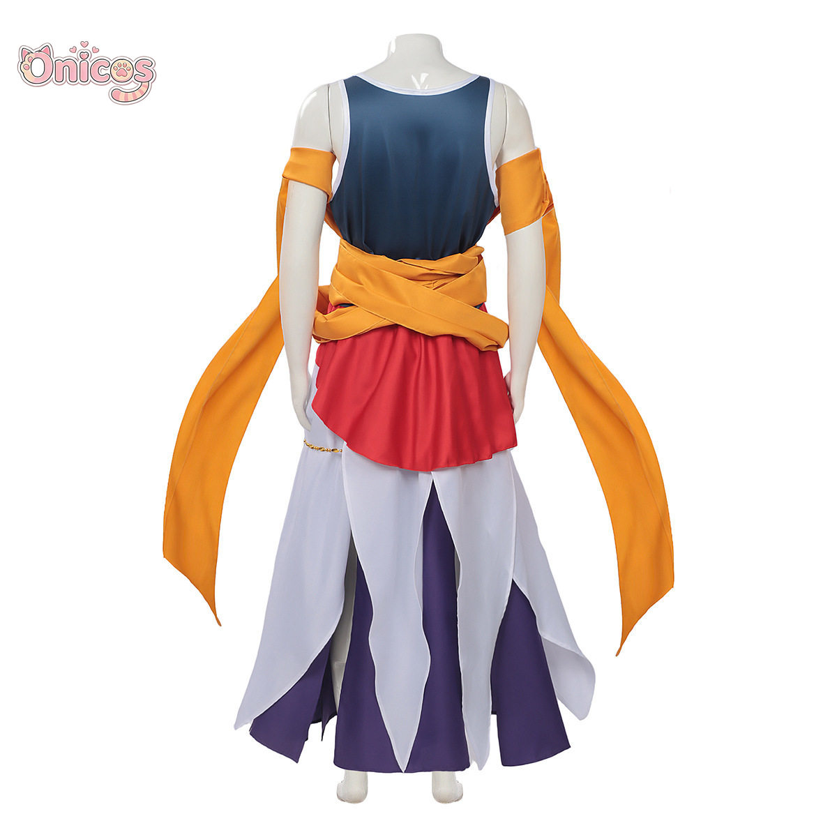 Record of Ragnarok Buddha Cosp - Costume Anime Cosplay review and price