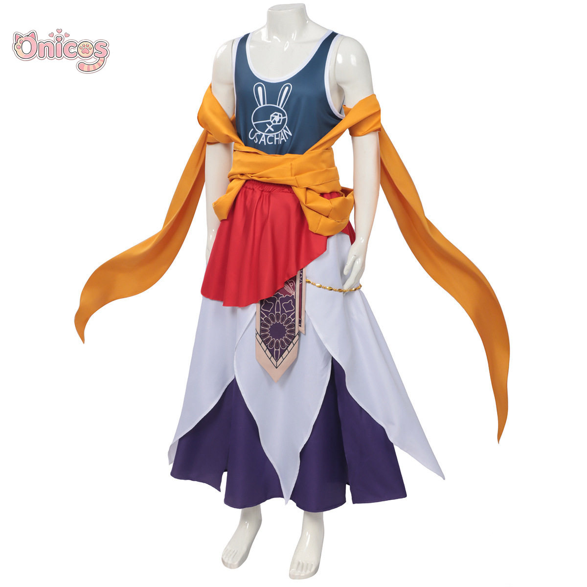 Record of Ragnarok Buddha Cosp - Costume Anime Cosplay review and price