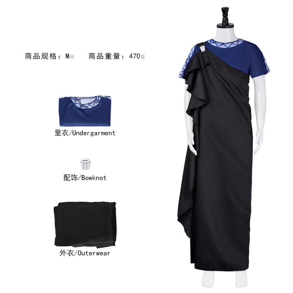 Cartoon Movie Megara Hades Cos - Anime Cosplay For Couples review and price