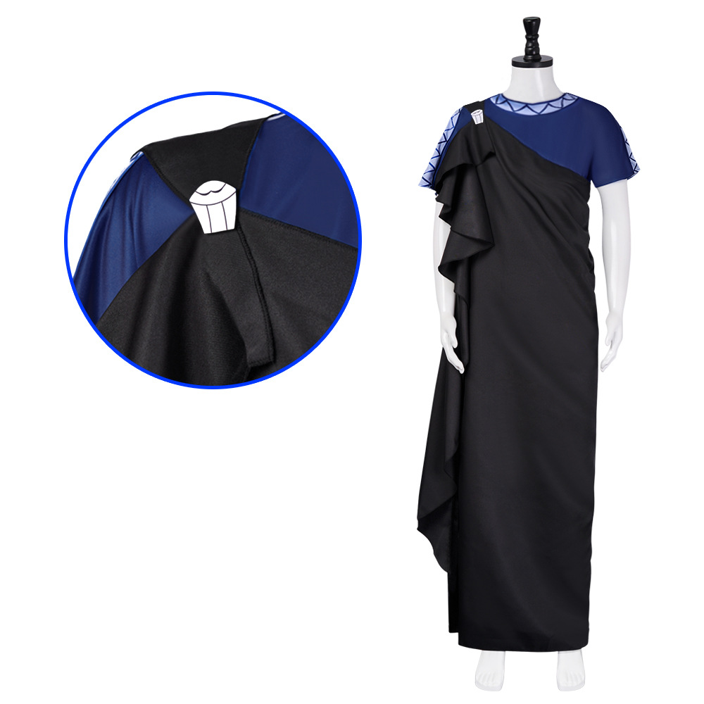 Cartoon Movie Megara Hades Cos - Anime Cosplay For Couples review and price