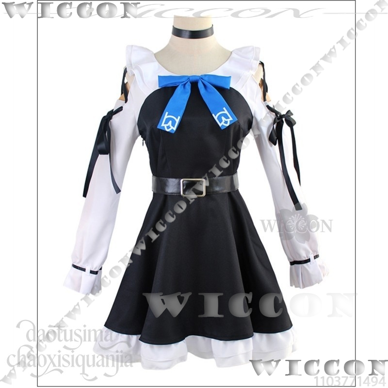 Miki Sayaka Cosplay Puella Mag - Anime Cosplay Events review and price