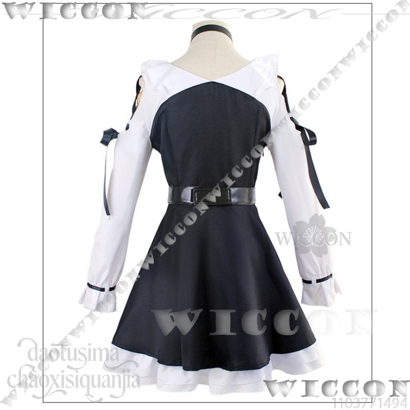 Miki Sayaka Cosplay Puella Mag - Anime Cosplay Events review and price