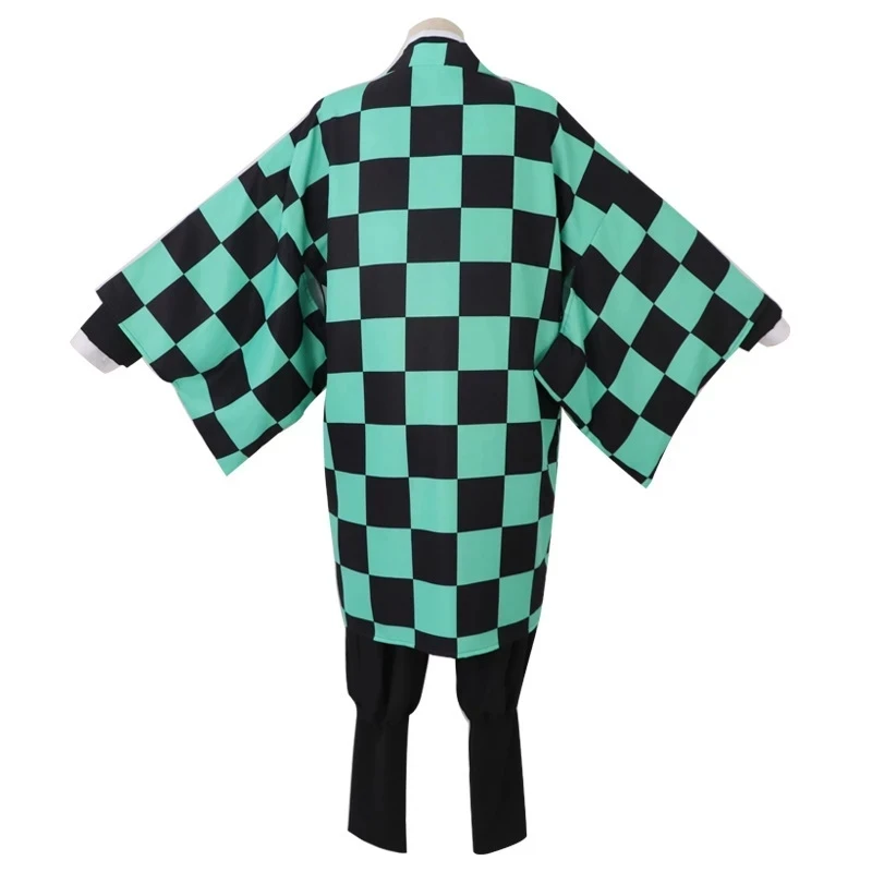 Anime Demon Slayer Kamado Tanj - Anime Cosplay Demon Slayer review and price