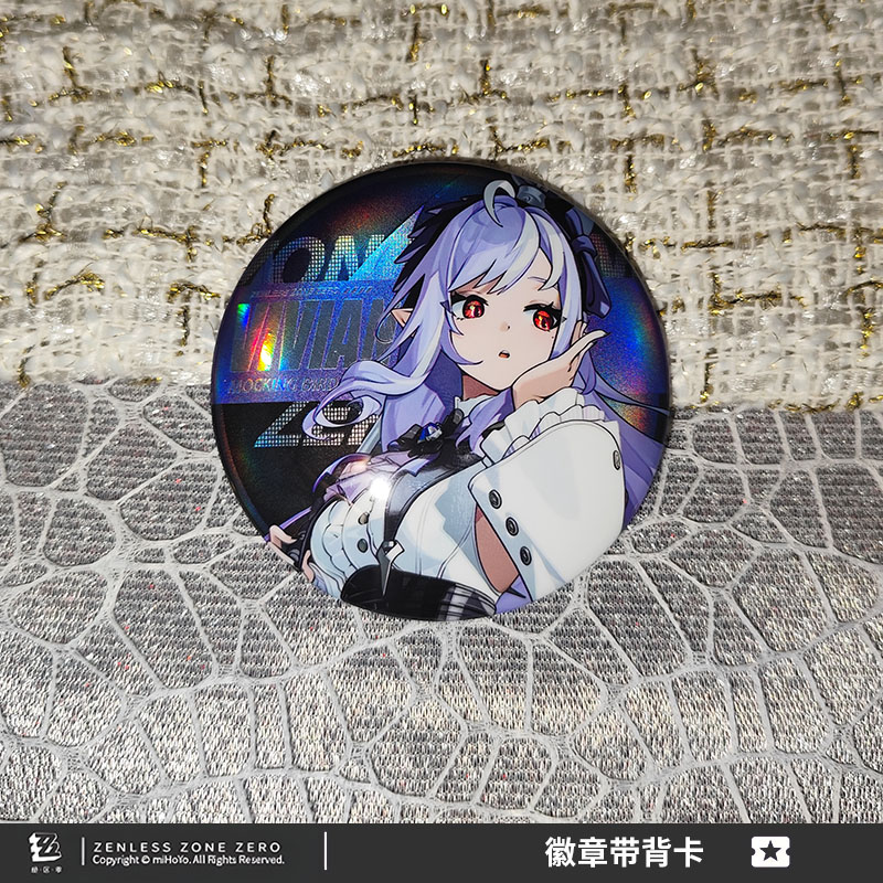 Zenless Zone Zero Vivian Bansh - Cosplay Zone Anime Friends review and price