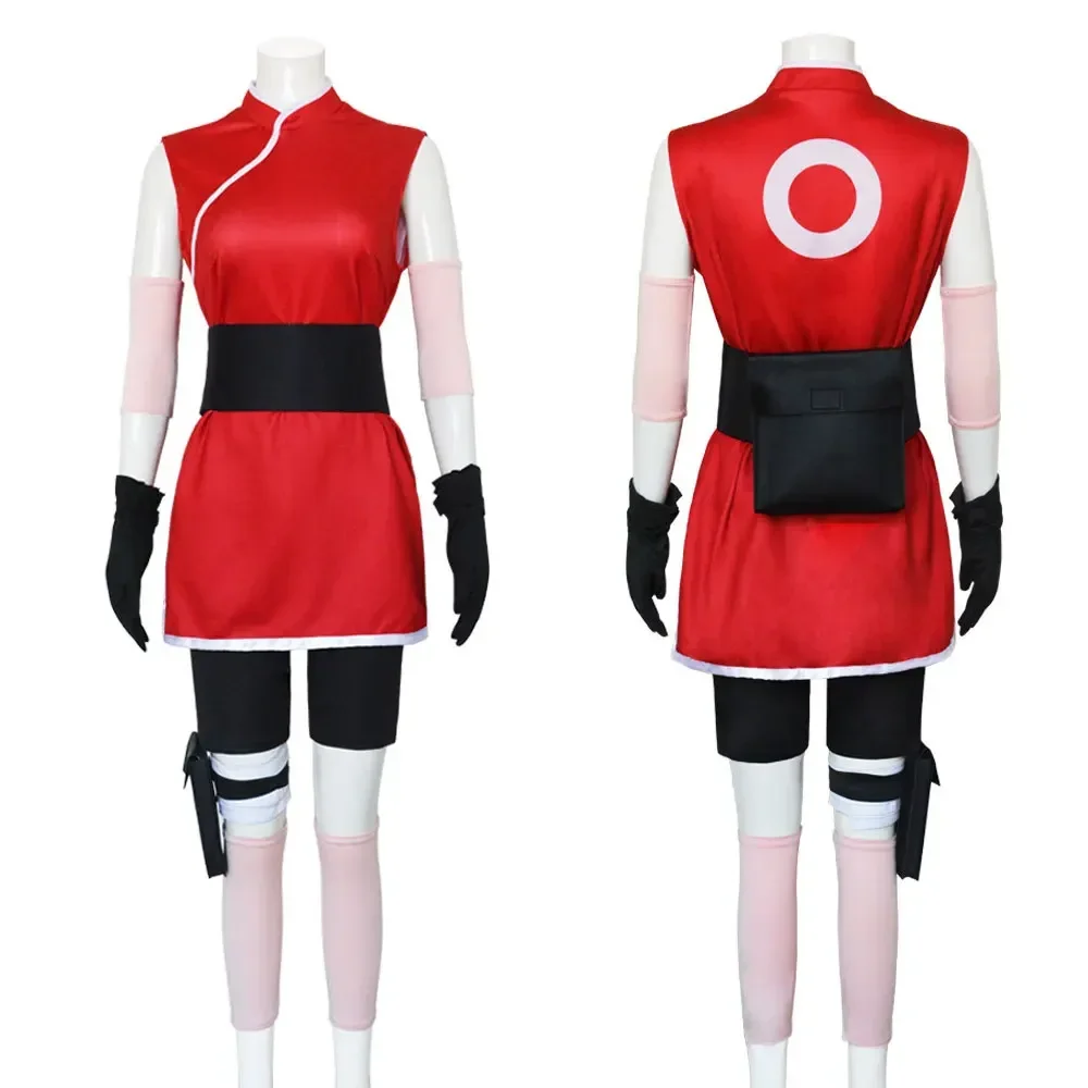 Sakura Haruno Cosplay Complete - Anime Cosplay Events review and price