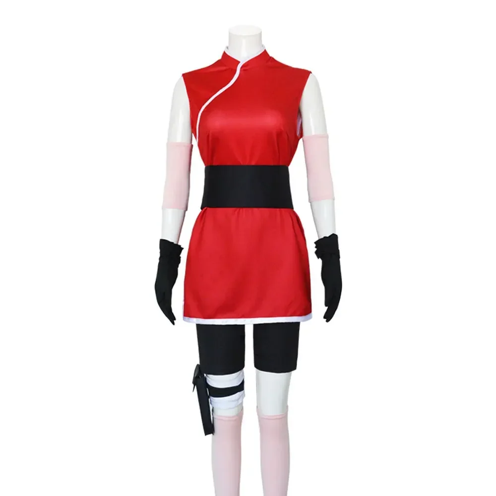 Sakura Haruno Cosplay Complete - Anime Cosplay Events review and price