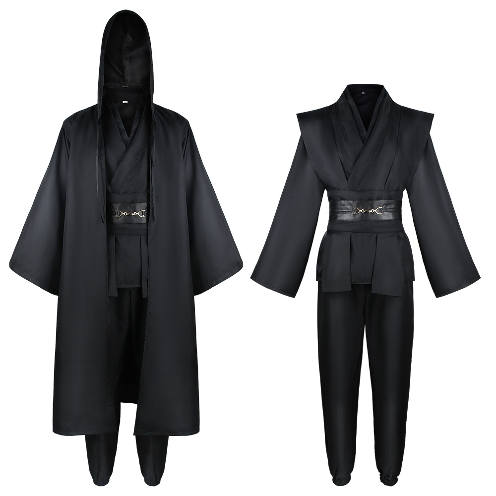 Jedi Knight Star Cosplay War A - Anime Cosplay Plus Size review and price