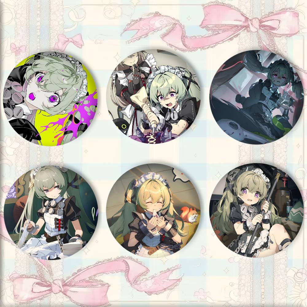 Anime Game Cute Corin Wickes Z - Cosplay Zone Anime Friends review and price