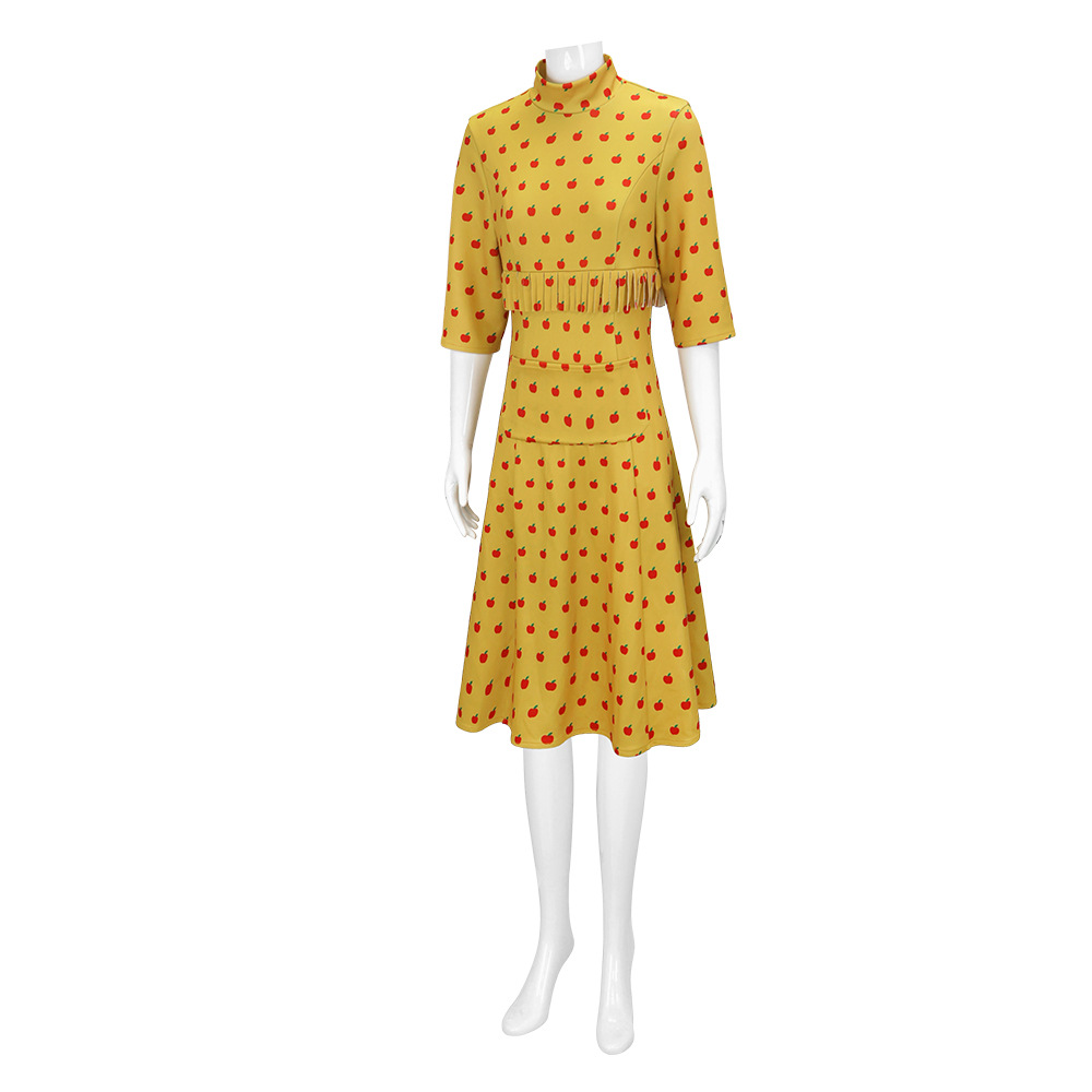 Movie Fantastic Mr Fox Mrs Fox - Anime Cosplay Female review and price