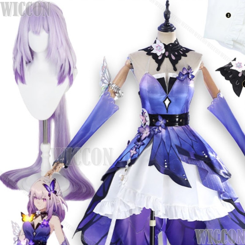 Castorice Cosplay Game Honkai: - Anime Cosplay Plus Size review and price