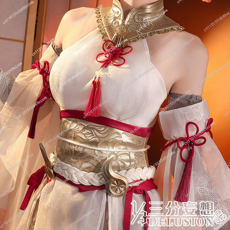 Naraka: Bladepoint cos take wa - Costume Anime Cosplay review and price