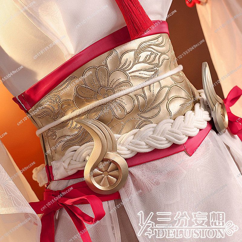Naraka: Bladepoint cos take wa - Costume Anime Cosplay review and price