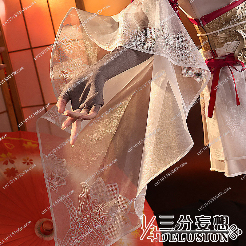 Naraka: Bladepoint cos take wa - Costume Anime Cosplay review and price