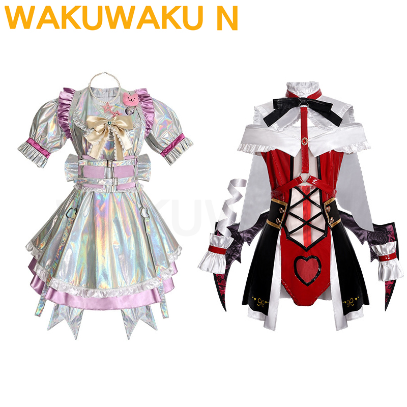 IN STOCK KAngel Ame-chan Cospl - Anime Cosplay Plus Size review and price