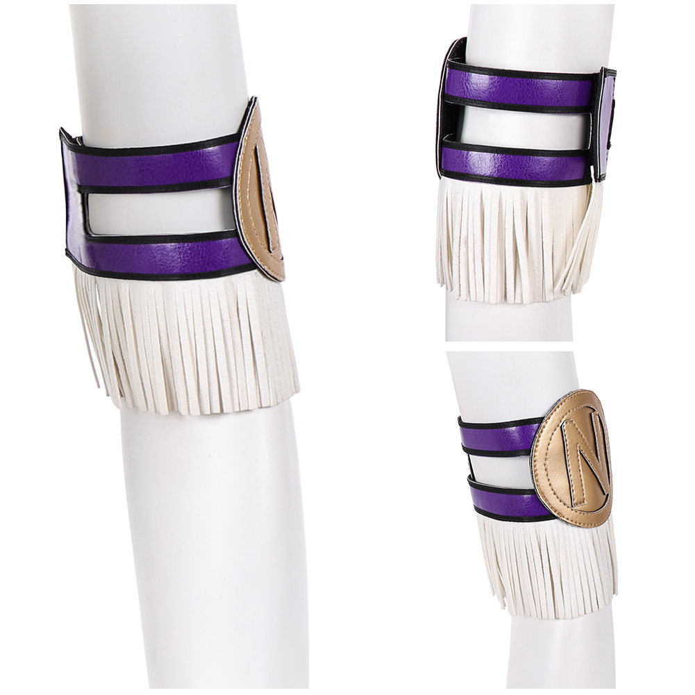 Nico Robin Wristband Arm Band  - Live Action Anime Cosplay review and price