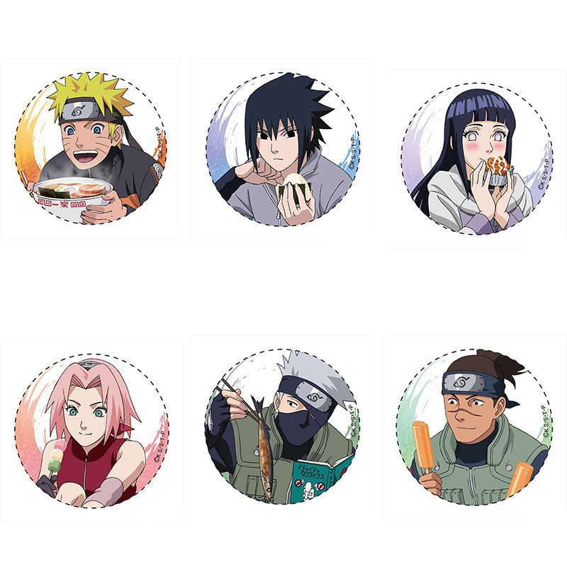 Naruto Anime Badge Uchiha Itac - Anime Cosplay Naruto review and price