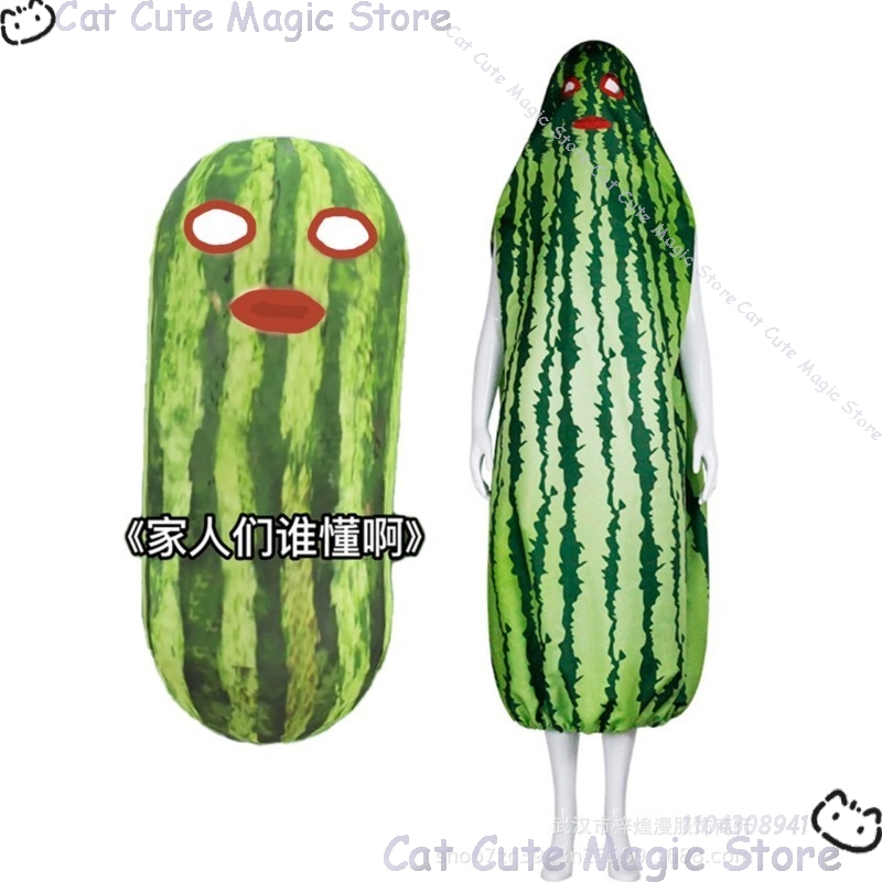 Watermelon Cosplay Outfit TikT - Anime Cosplay Tiktok review and price