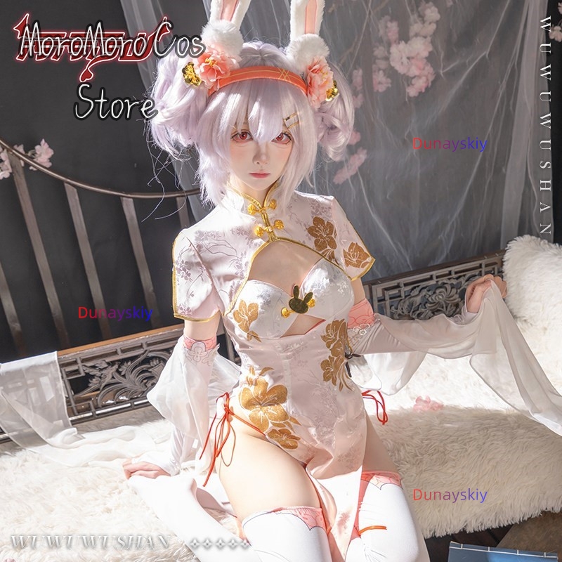 Game Cosplay Series Azur Lane  - Anime Cosplay Kostüm review and price