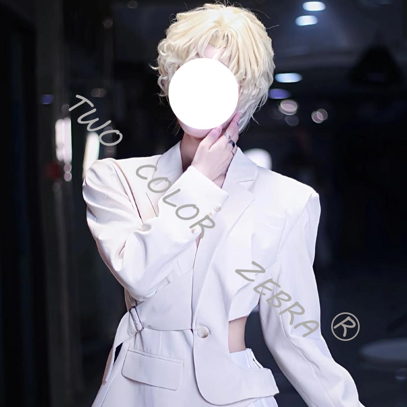 Luka Cosplay Costume Anime Ali - Anime Cosplay Events review and price