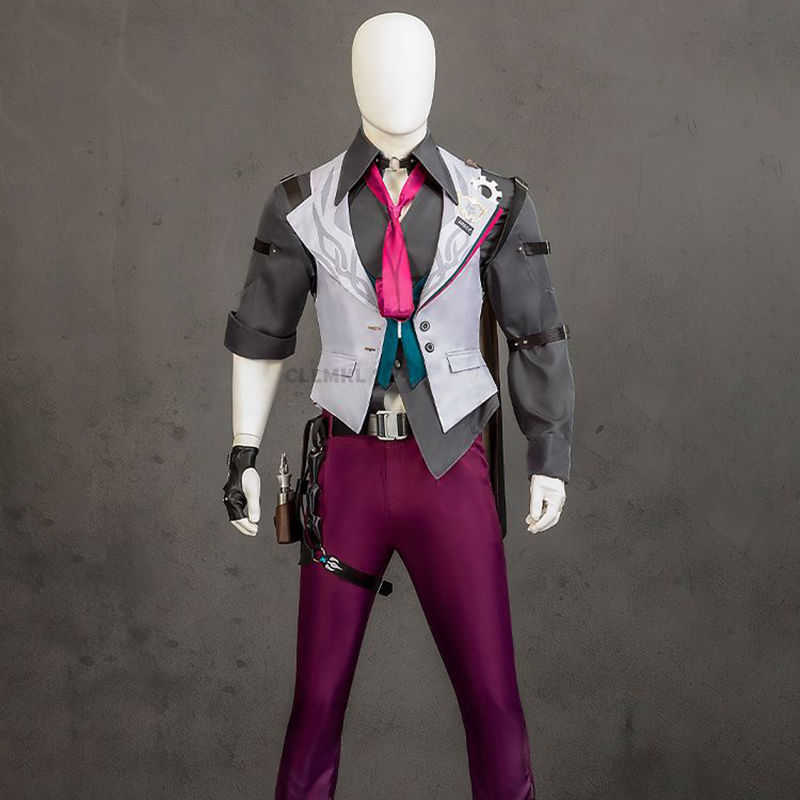 Gallagher Cosplay Costume Game - Anime Cosplay Plus Size review and price