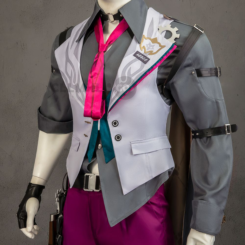Gallagher Cosplay Costume Game - Anime Cosplay Plus Size review and price