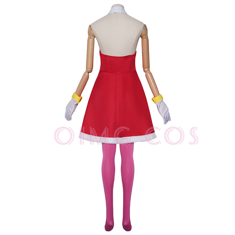 Amy Rose Cosplay Costume Adult - Anime Cosplay Ladies review and price