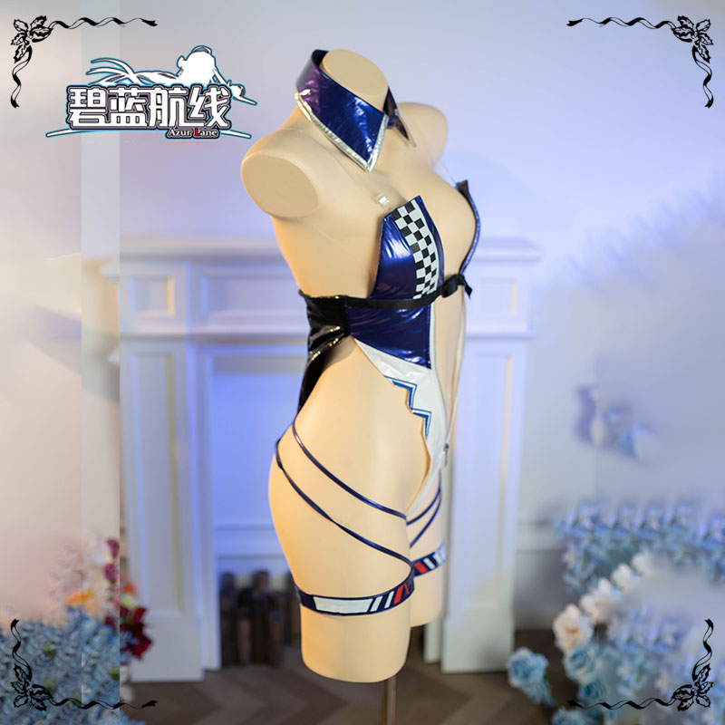 USS Essex Anime Azur Lane Cosp - Costume Anime Cosplay review and price