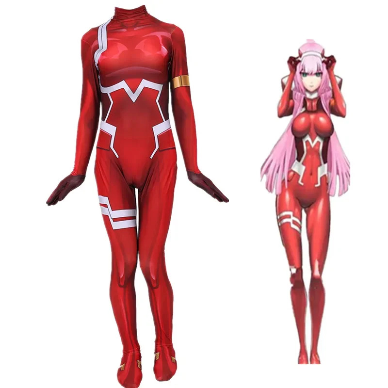 Women Sexy Zentai Suit Zero Tw - Anime Cosplay London review and price