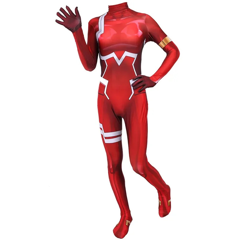 Women Sexy Zentai Suit Zero Tw - Anime Cosplay London review and price