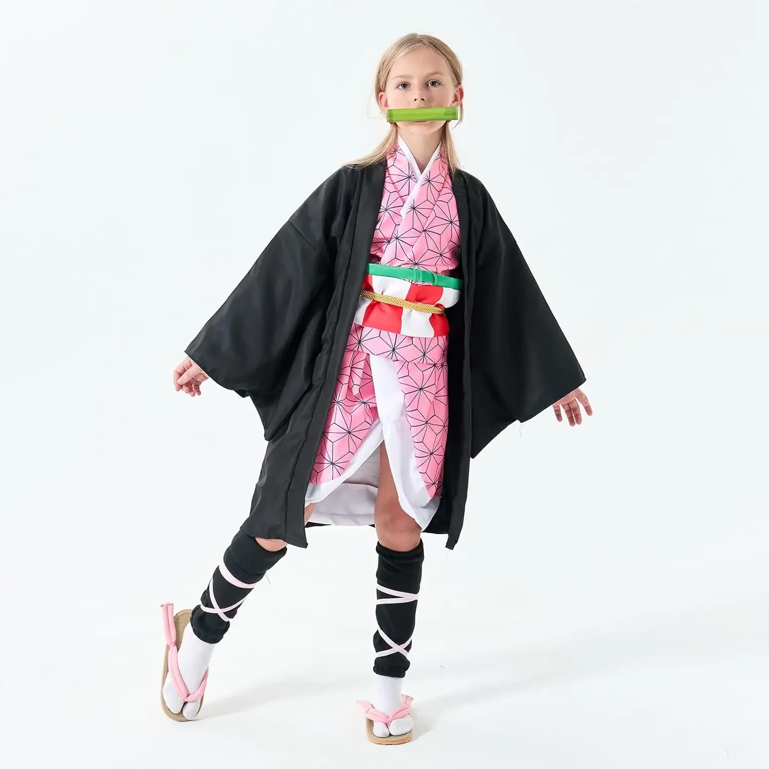 Slayer Suits Outfit Anime Kama - Anime Cosplay Demon Slayer review and price