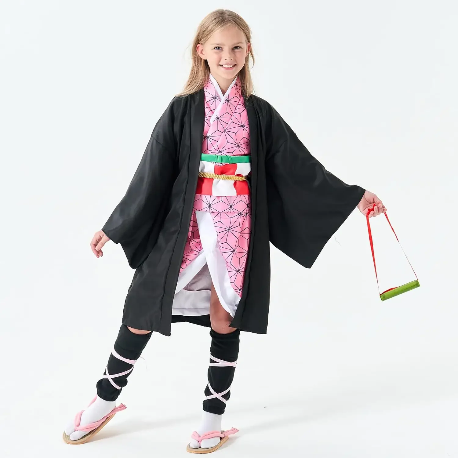 Slayer Suits Outfit Anime Kama - Anime Cosplay Demon Slayer review and price