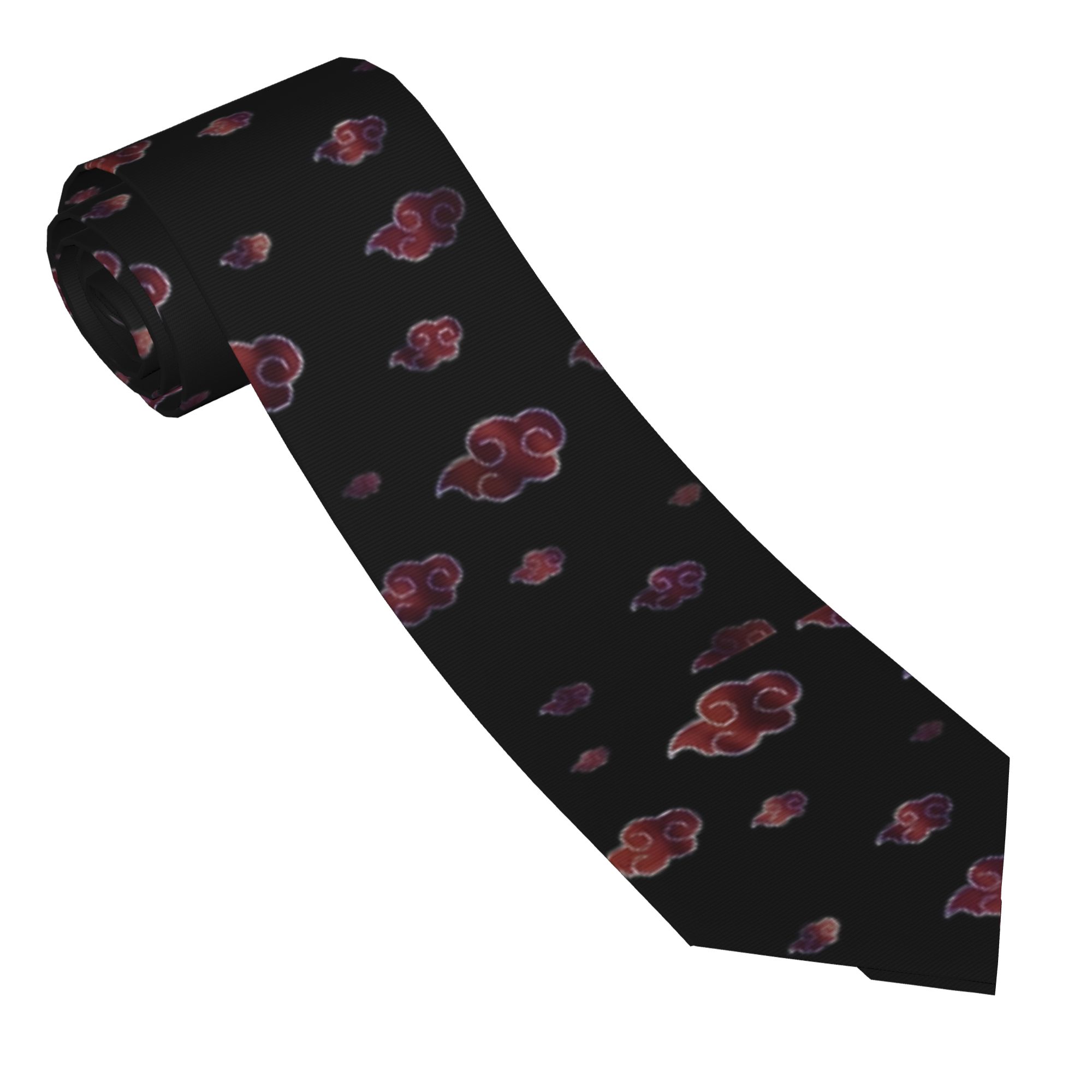 Custom Uchiha Sasuke Tie Mens  - Anime Cosplay Naruto review and price