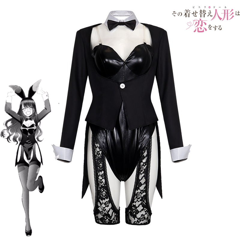 My Dress-Up Darling Cosplay Co - Anime Cosplay Bunny review and price