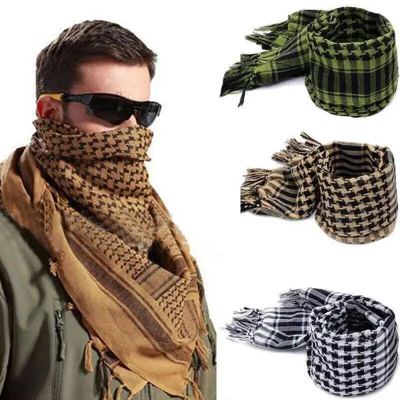 Arafat arab scarf shawl Handso - Costume Anime Cosplay review and price